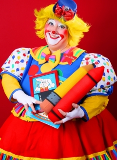 16014.Clown (female)