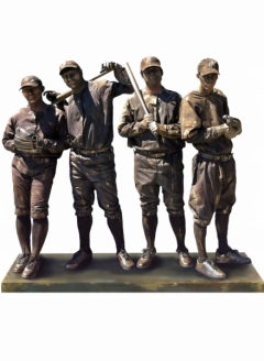 Vintage Baseball Player Team - Imgur-1