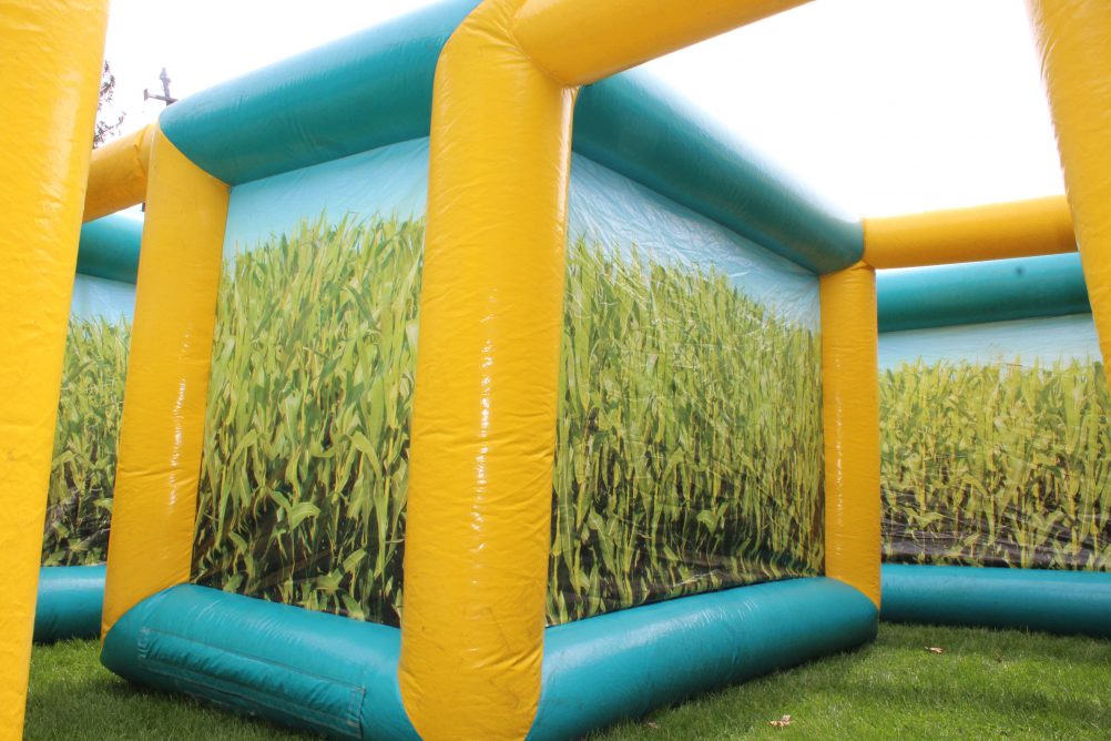 boston_party_entertainment_inflatables_Corn_Maze_Inflatable_2
