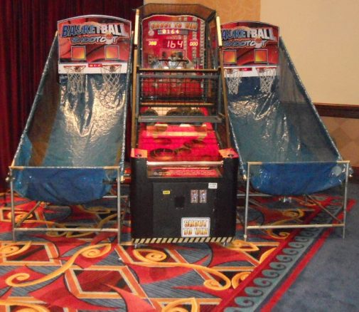 boston_party_entertainment_arcade_Arcade Basketball Delux_3