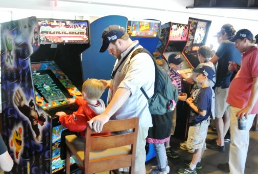 boston_party_entertainment_arcade_Arcade Gamesl_3