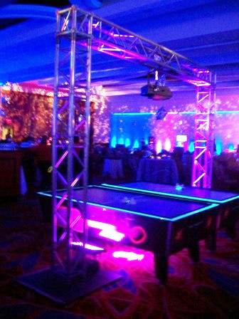 boston_party_entertainment_arcade_Glow Air Hockey Tables (2)_1