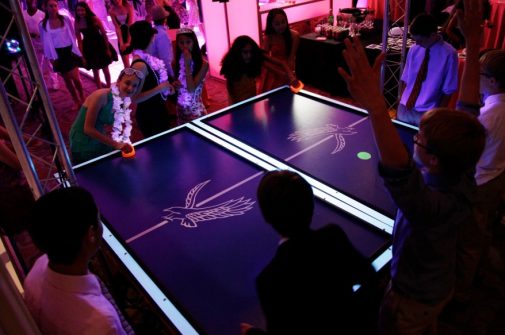 boston_party_entertainment_arcade_Glow Air Hockey Tables (2)_3