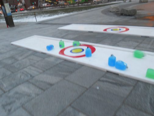 boston_party_entertainment_arcade_Synthetic Curling Lane (Pair)_3