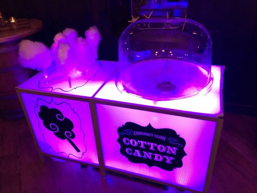 boston_party_entertainment_fun foods_Glow Cotton Candy :150 Cones_2