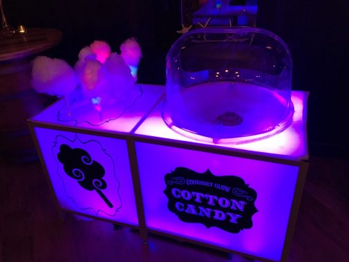 boston_party_entertainment_fun foods_Glow Cotton Candy :150 Cones_3