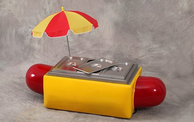 boston_party_entertainment_fun foods_Hot Dog Cart Only_1
