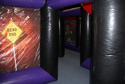 boston_party_entertainment_inflatables_Haunted Zombie Maze_3