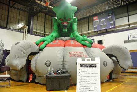 boston_party_entertainment_inflatables_Laser Tag-inflatable Arena_1