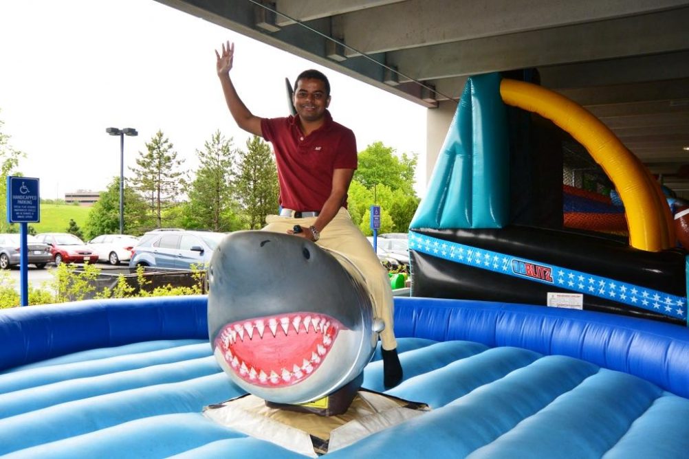 boston_party_entertainment_inflatables_Mechanical Shark_1