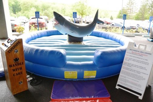 boston_party_entertainment_inflatables_Mechanical Shark_3