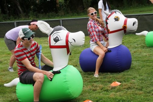 boston_party_entertainment_inflatables_Pony Hops_2