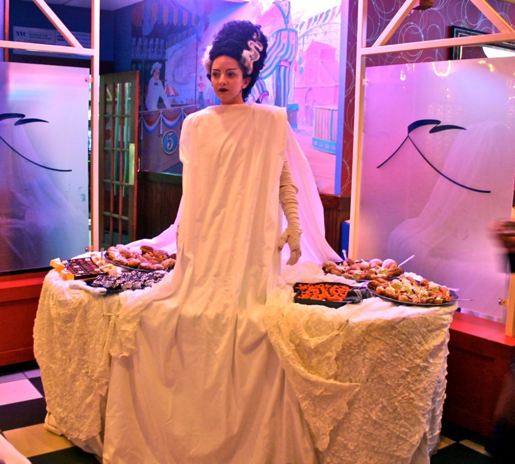Bride of Frankenstein Living Table - Imgur