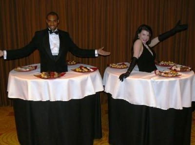boston_party_entertainment_variety_performers_ Human Dessert Tables_2