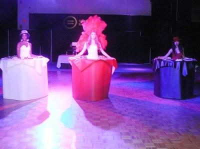boston_party_entertainment_variety_performers_ Human Dessert Tables_3