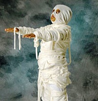 boston_party_entertainment_variety_performers_Comedic Mummy_1